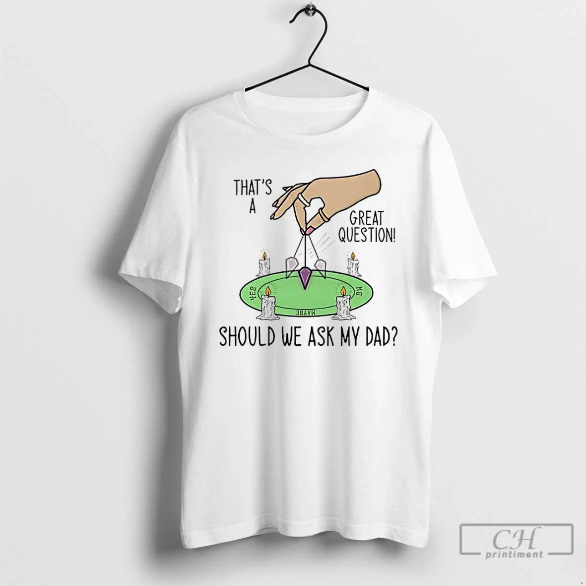 Classic Should We Ask My Dad Thats Great Question T-Shirts, Hoodie, Sweatshirt - T-Shirt, Sweatshirt, Hoodie