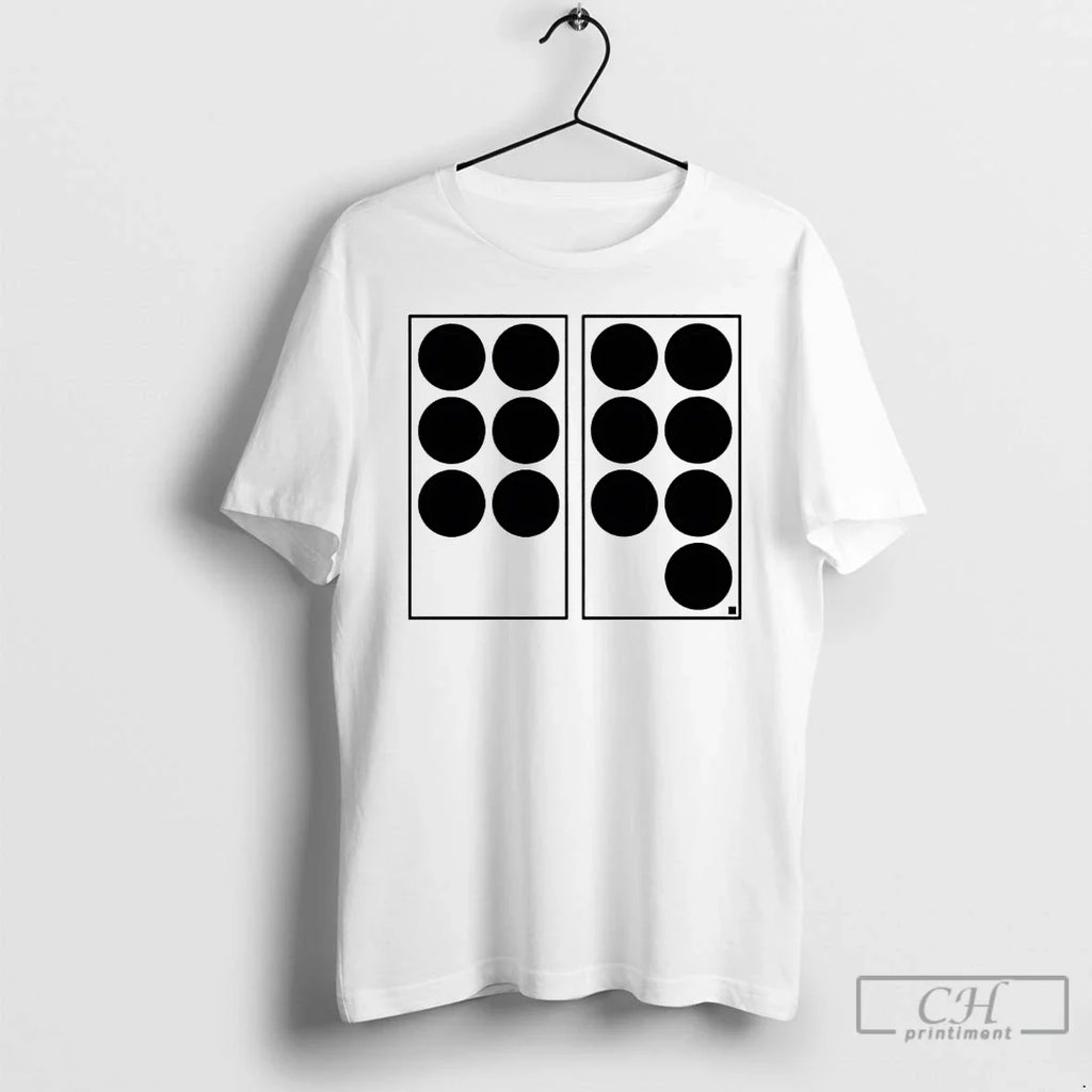 Classic Six Seven Dots T-Shirts, Hoodie, Sweatshirt - T-Shirt, Sweatshirt, Hoodie
