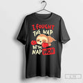 Classic Sloth Boxing Gloves I Fought Nap But Nap Won T-Shirts, Hoodie, Sweatshirt - T-Shirt, Sweatshirt, Hoodie