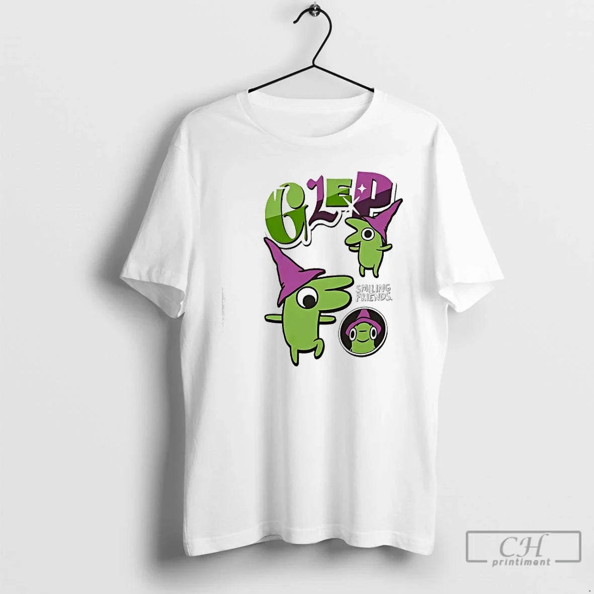 Classic Smiling Friends Glep T-Shirts, Hoodie, Sweatshirt - T-Shirt, Sweatshirt, Hoodie