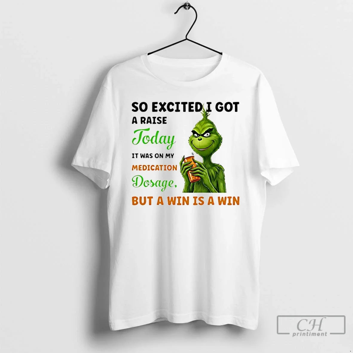Classic So Excited I Got Raise Today Was My Medication Dosage T-Shirts, Hoodie, Sweatshirt - T-Shirt, Sweatshirt, Hoodie