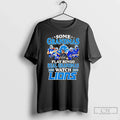 Classic Some Grandmas Play Bingo Real Grandmas Watch Detroit Lions T-Shirts, Hoodie, Sweatshirt - T-Shirt, Sweatshirt, Hoodie
