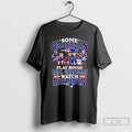 Classic Some Grandmas Play Bingo Real Grandmas Patriots T-Shirts, Hoodie, Sweatshirt - T-Shirt, Sweatshirt, Hoodie