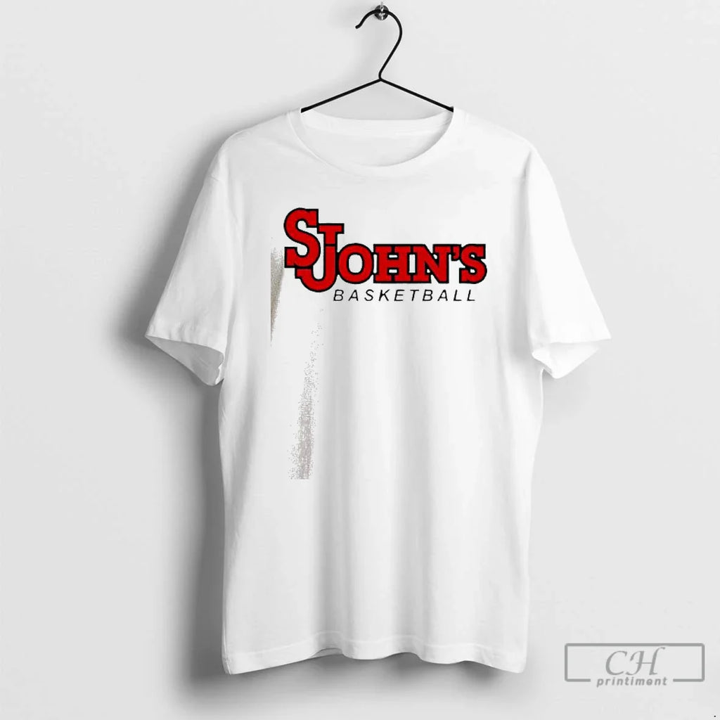 Classic St Johns Basketball Logo Stack T-Shirts, Hoodie, Sweatshirt - T-Shirt, Sweatshirt, Hoodie