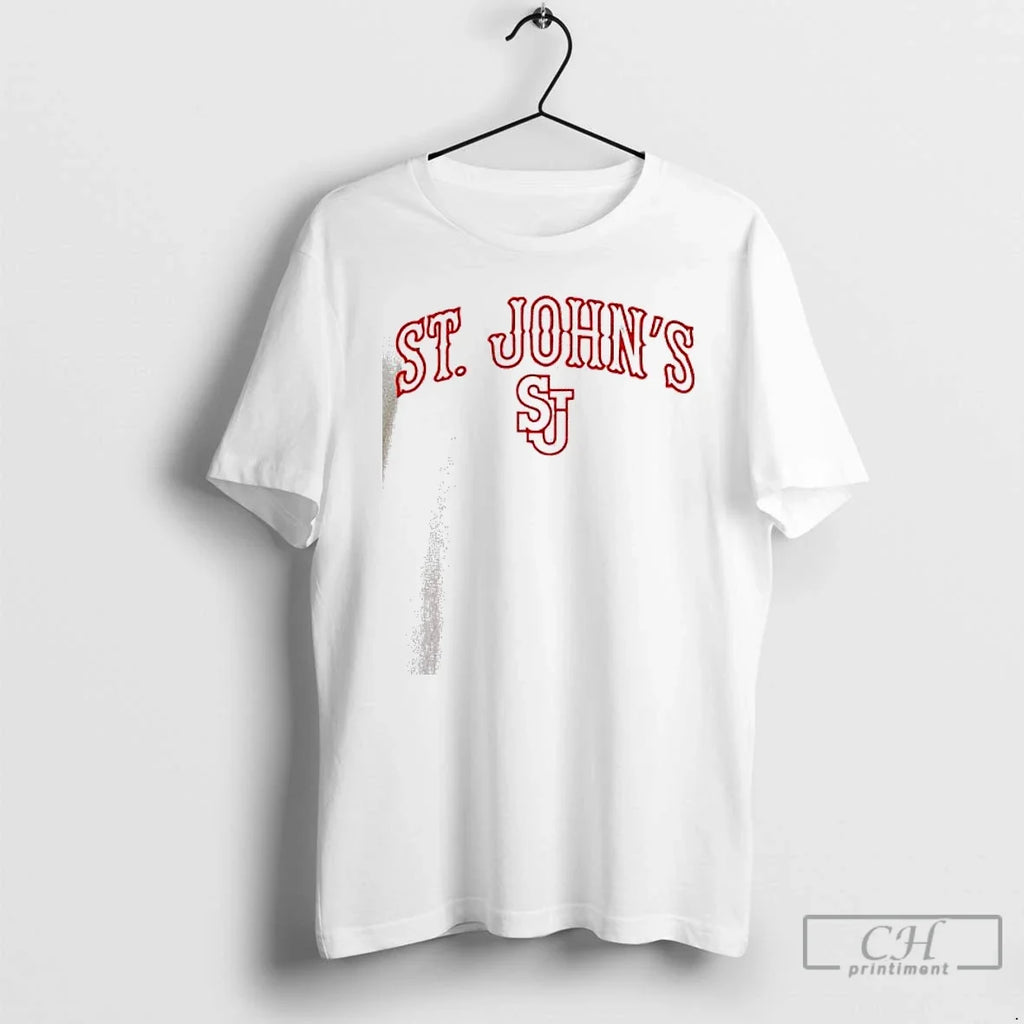 Classic St Johns Red Storm Wordmark T-Shirts, Hoodie, Sweatshirt - T-Shirt, Sweatshirt, Hoodie