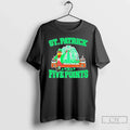 Classic St Patrick Five Points T-Shirts, Hoodie, Sweatshirt - T-Shirt, Sweatshirt, Hoodie
