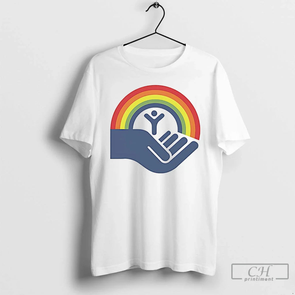Classic Step Brothers Brennan Huff United Way Rainbow T-Shirts, Hoodie, Sweatshirt - T-Shirt, Sweatshirt, Hoodie