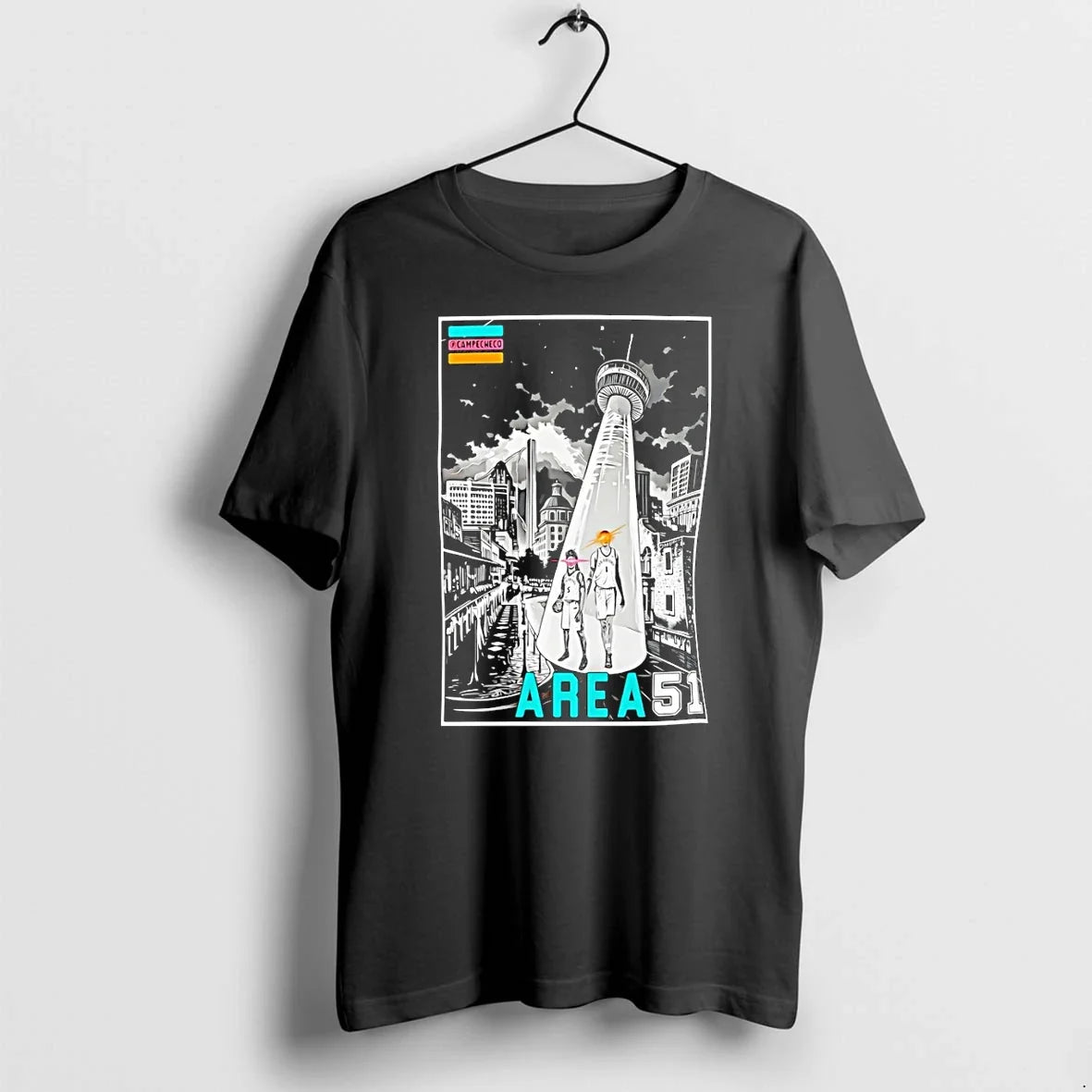 Classic Stephon Castle Victor Wembanyama Area 51 Spurs Basketball Shirts Sweater Unisex T-shirt, Sweatshirt, Hoodie, Long Sleeve Tee - T-Shirt, Sweatshirt, Hoodie