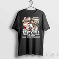 Classic Steve Taneyhill 1973 2025 Thank You Memories Signature T-Shirts, Hoodie, Sweatshirt - T-Shirt, Sweatshirt, Hoodie