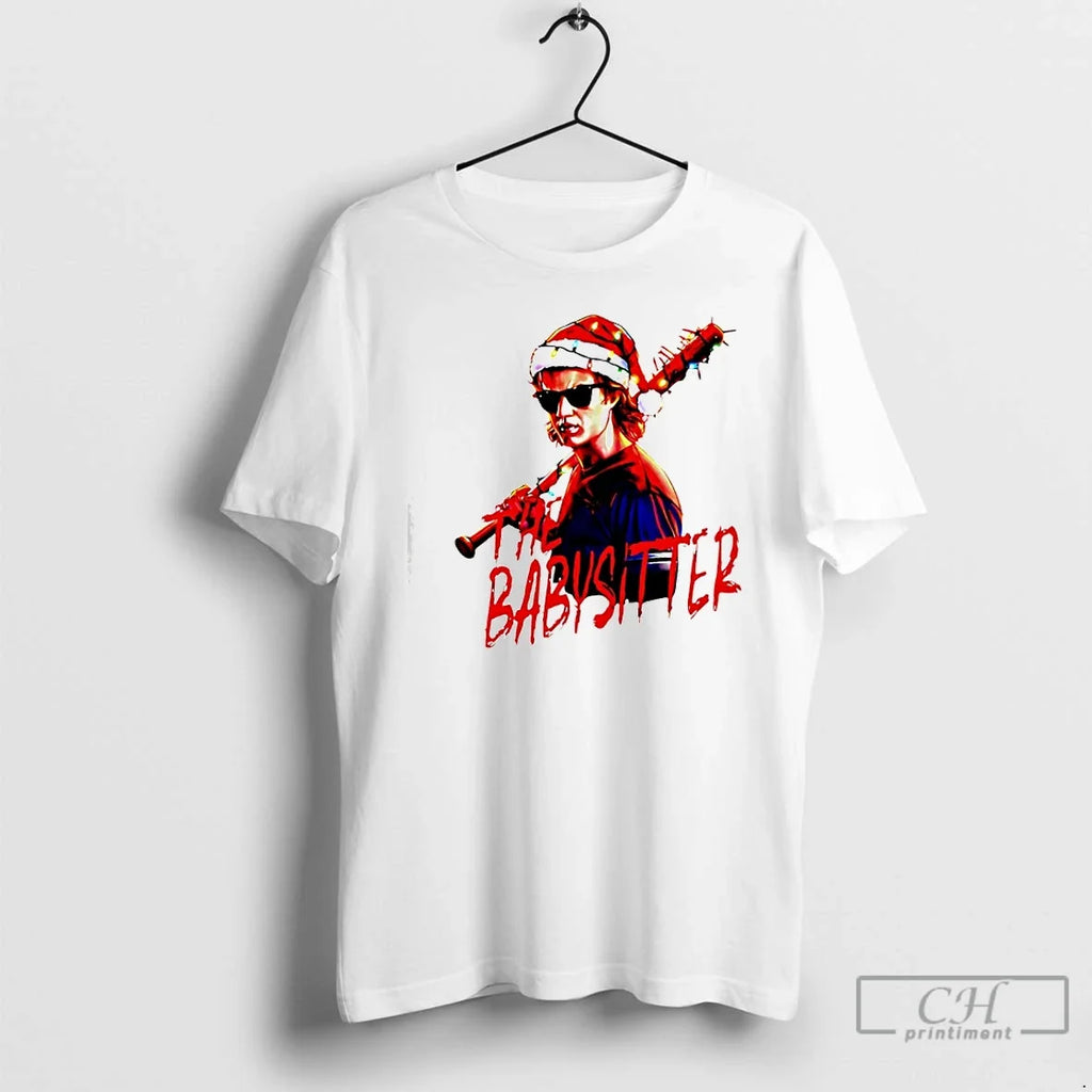 Classic Steve Babysitter Stranger T-Shirts, Hoodie, Sweatshirt - T-Shirt, Sweatshirt, Hoodie
