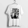 Classic Straight Outta Of San Antonio Spurs Basketball Parental Advisory Explicit Content Shirts Sweater - T-Shirt, Sweatshirt, Hoodie