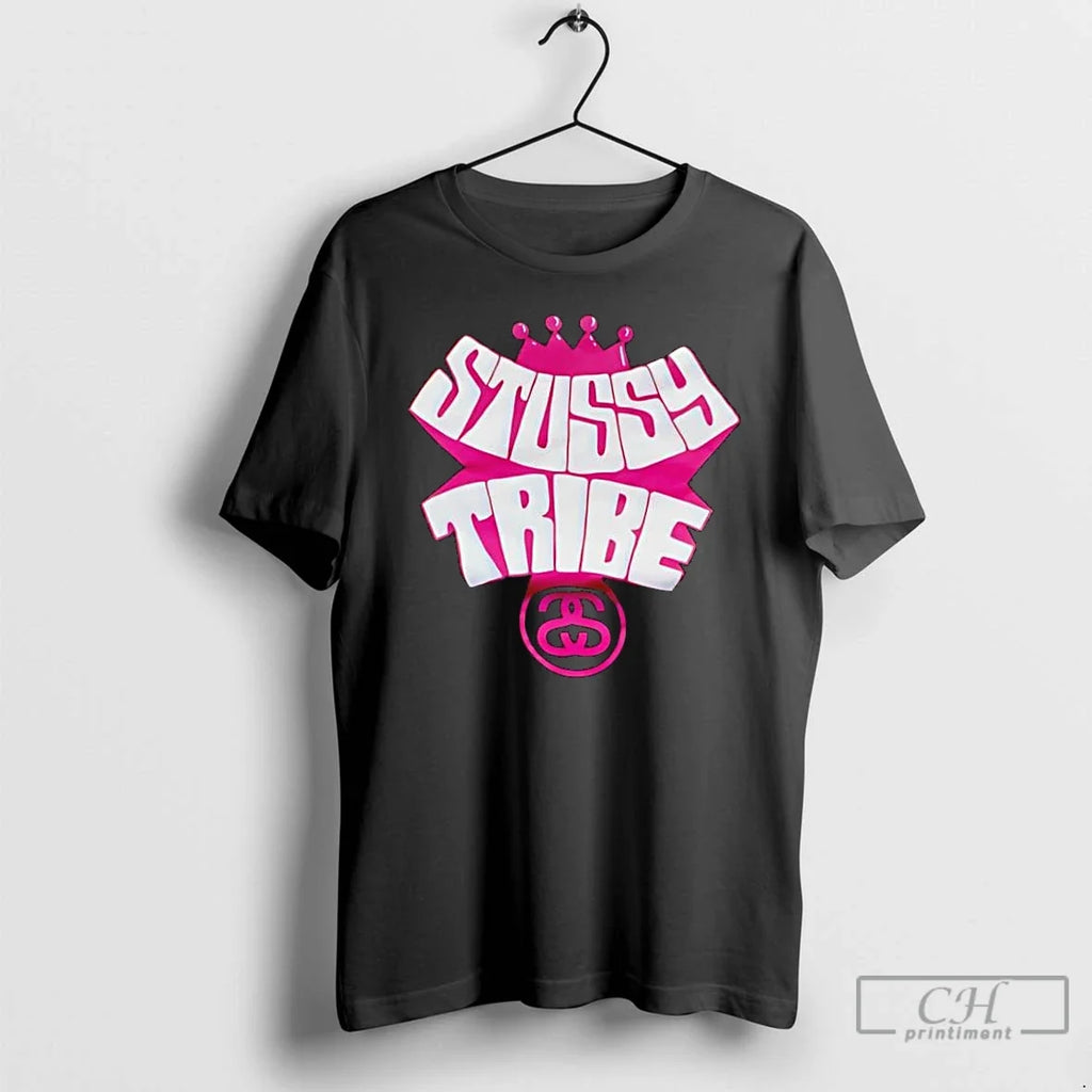 Classic Stussy Tribe T-Shirts, Hoodie, Sweatshirt - T-Shirt, Sweatshirt, Hoodie