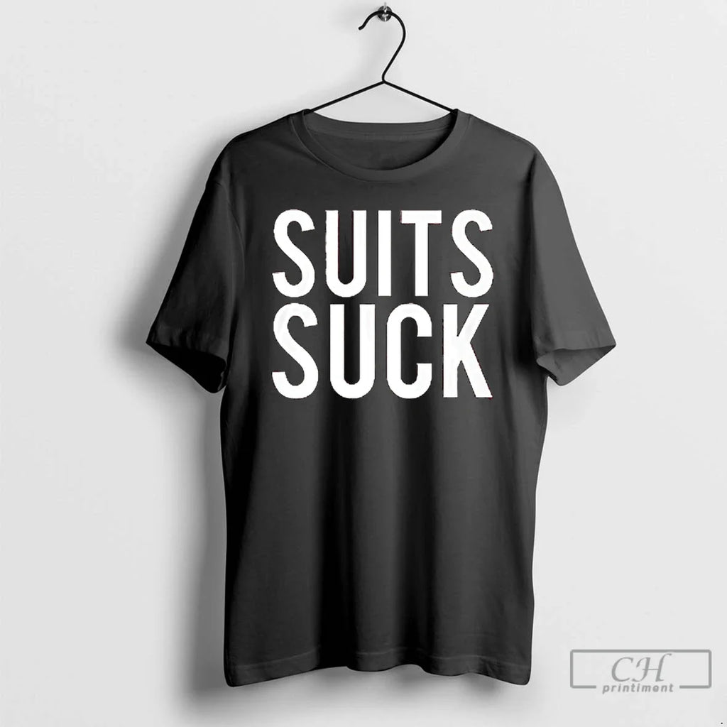 Classic Suits Suck T-Shirts, Hoodie, Sweatshirt - T-Shirt, Sweatshirt, Hoodie