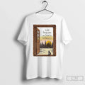 Classic Sunset Landscape To Let Things Arrive We Have To Let Things Go T Shirts Unisex T-shirt, Sweatshirt, Hoodie, Long Sleeve Tee - T-Shirt, Sweatshirt, Hoodie