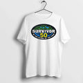 Classic Survivor Season 50 In The Hands Of The Fans Shirts Sweater Unisex T-shirt, Sweatshirt, Hoodie, Long Sleeve Tee - T-Shirt, Sweatshirt, Hoodie