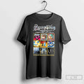 Classic Symphony X Discography 30th Anniversary T-Shirts, Hoodie, Sweatshirt - T-Shirt, Sweatshirt, Hoodie