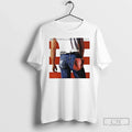 Classic Taehyung Is Wearing Born In The Usa Bruce Springsteen Unisex T-shirt, Sweatshirt, Hoodie, Long Sleeve Tee - T-Shirt, Sweatshirt, Hoodie