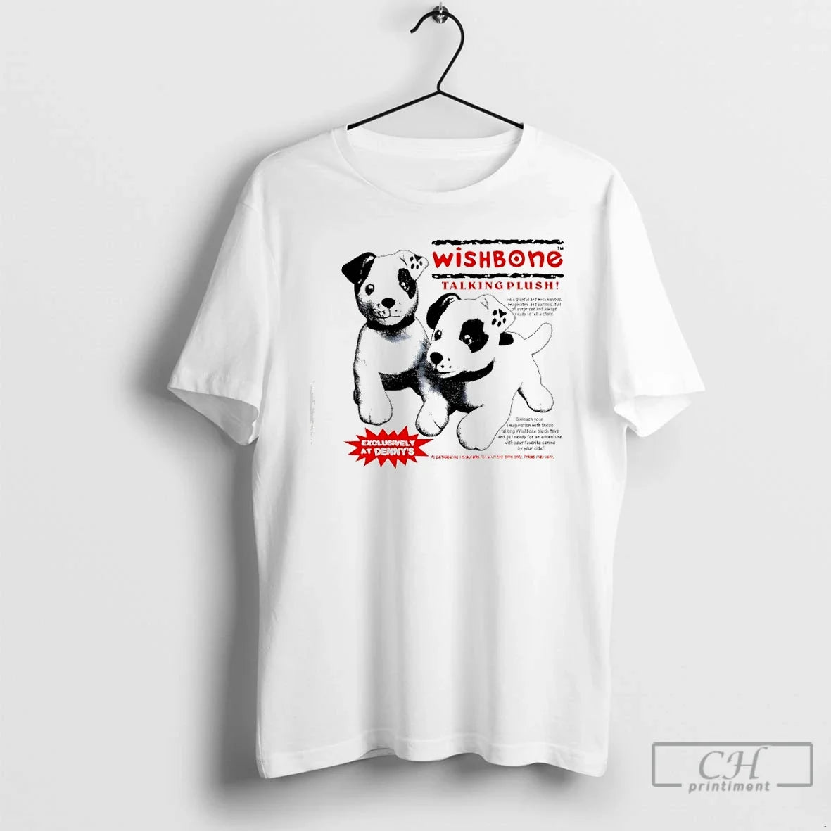 Classic Talking Wishbone Plush Toy Dog T-Shirts, Hoodie, Sweatshirt - T-Shirt, Sweatshirt, Hoodie