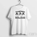Classic Tattoo Magic Walk Pick Flash 50 Agnes St Providence Ri T-Shirts, Hoodie, Sweatshirt - T-Shirt, Sweatshirt, Hoodie