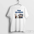 Classic Team New York Islanders Peanuts Hockey T-Shirts, Hoodie, Sweatshirt - T-Shirt, Sweatshirt, Hoodie