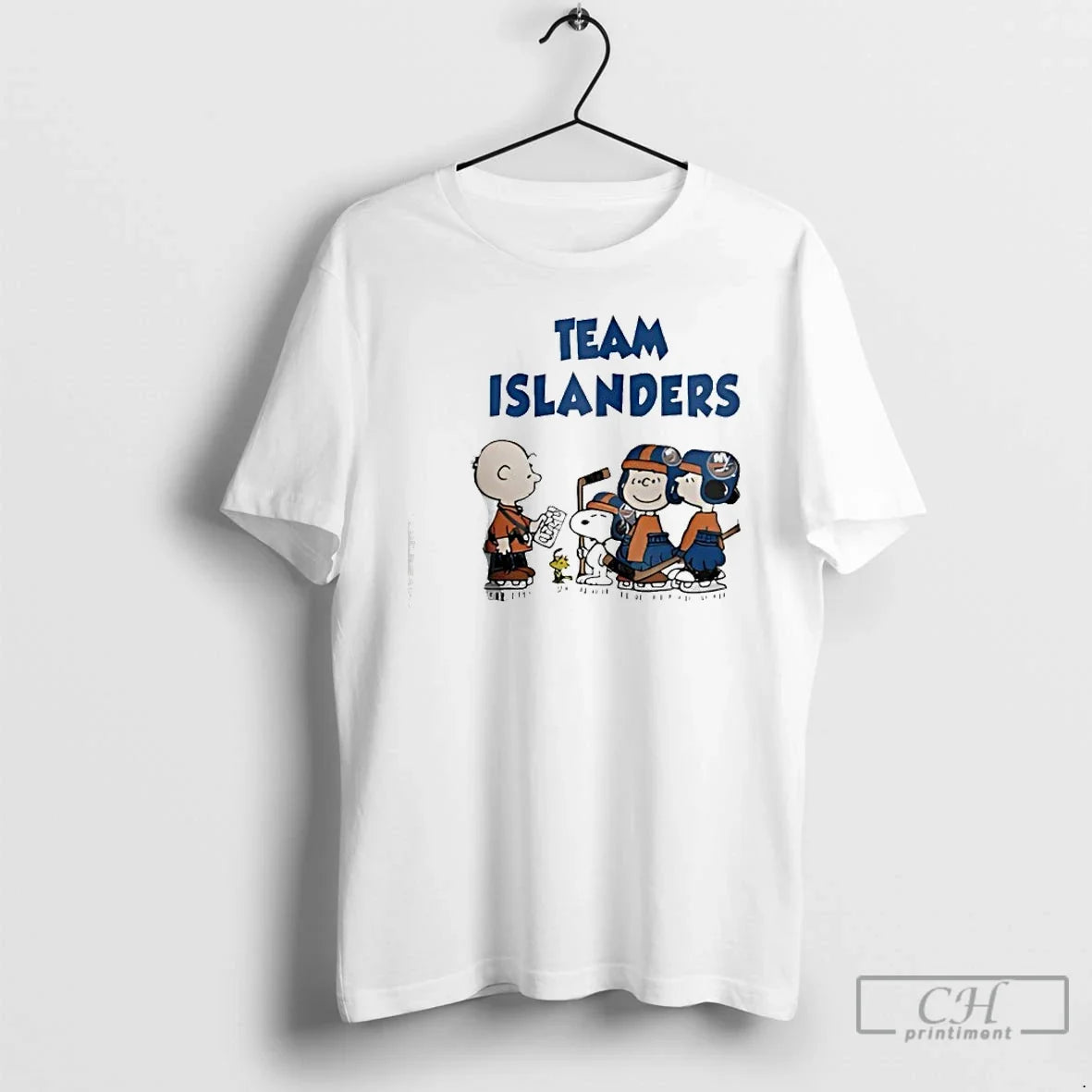 Classic Team New York Islanders Peanuts Hockey T-Shirts, Hoodie, Sweatshirt - T-Shirt, Sweatshirt, Hoodie