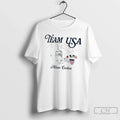 Classic Team Usa 2026 Milano Cortina T-Shirts, Hoodie, Sweatshirt - T-Shirt, Sweatshirt, Hoodie