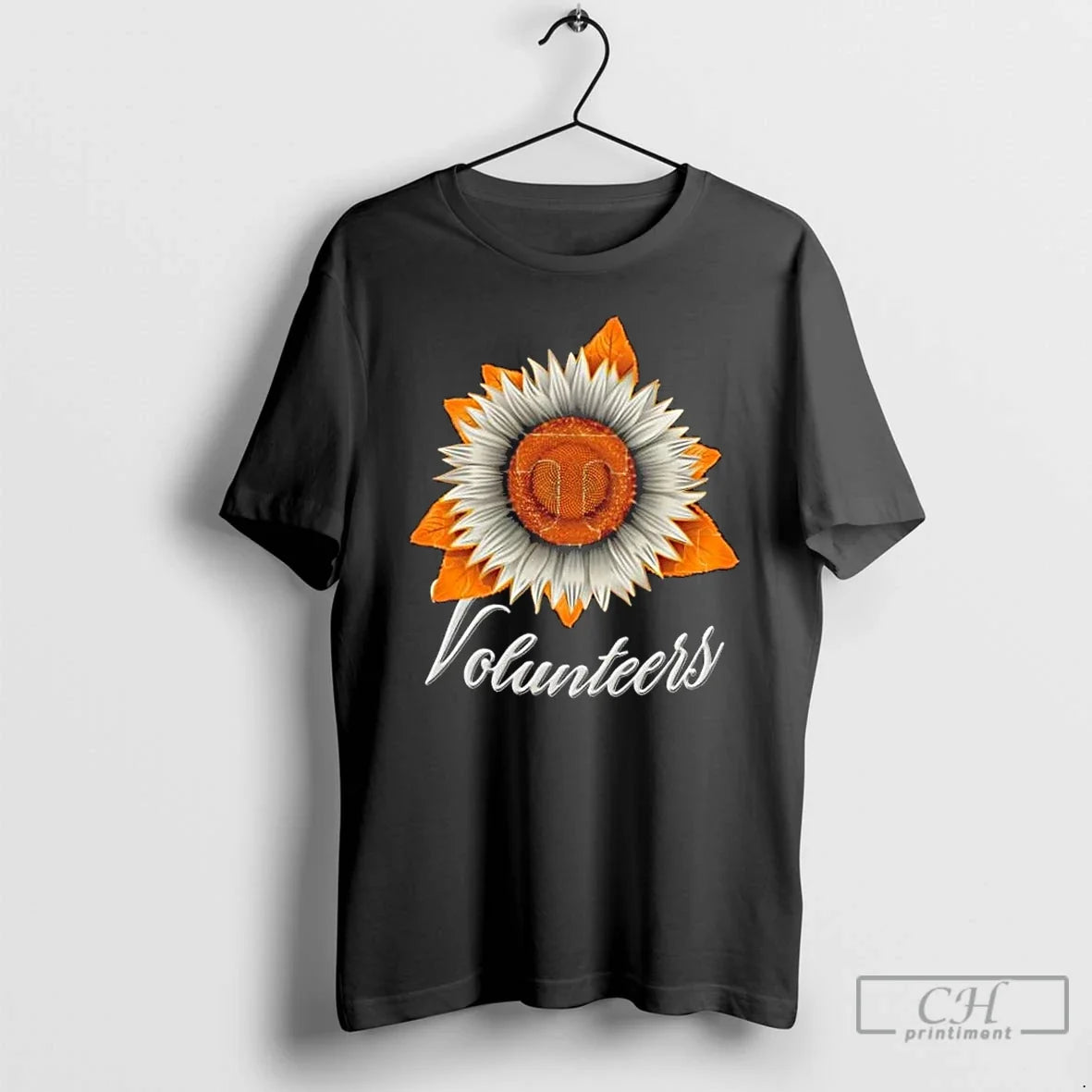 Classic Tennessee Volunteers X Sunflower T-Shirts, Hoodie, Sweatshirt - T-Shirt, Sweatshirt, Hoodie