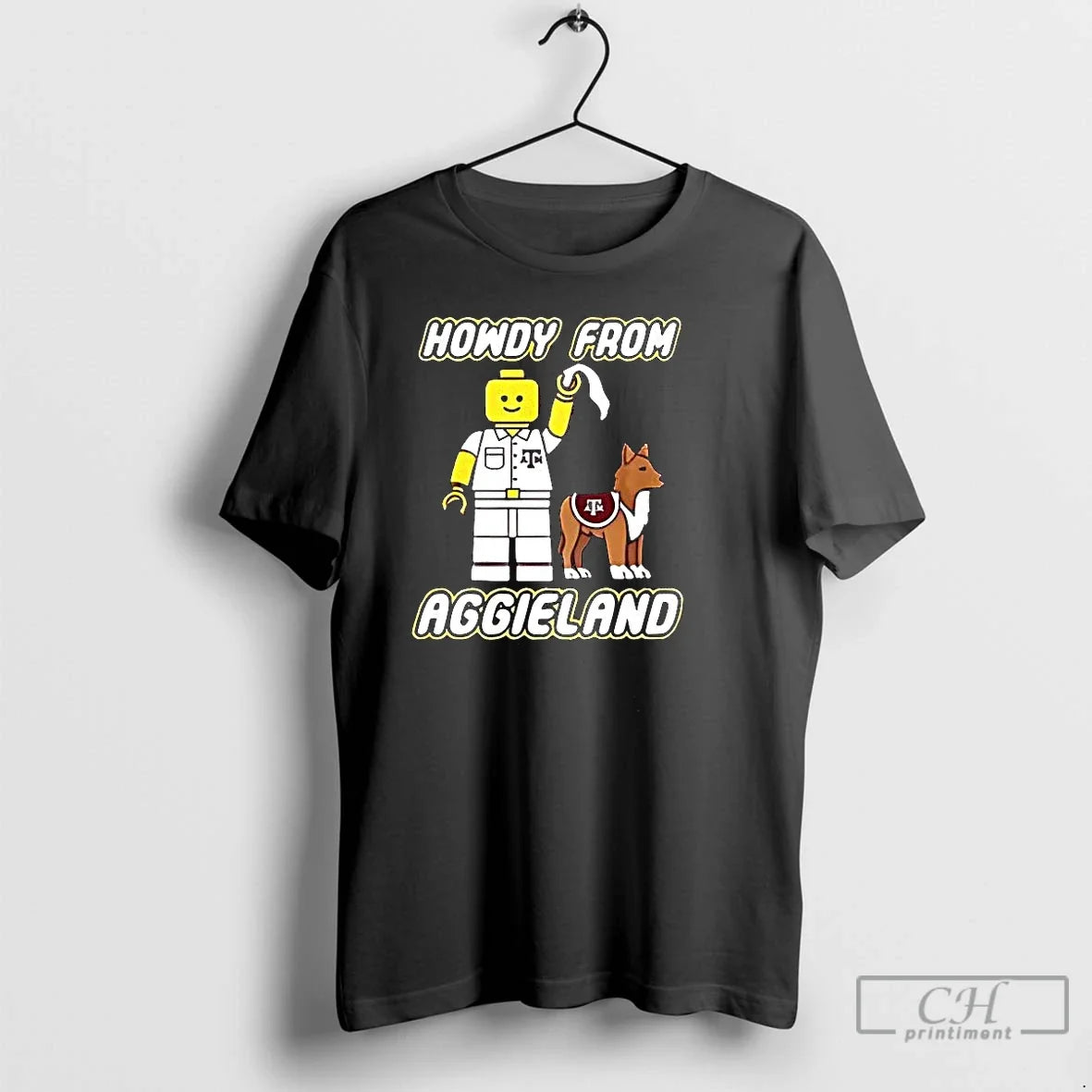Classic Texas Am University Howdy Aggieland Alamo Aggies Lego T-Shirts, Hoodie, Sweatshirt - T-Shirt, Sweatshirt, Hoodie