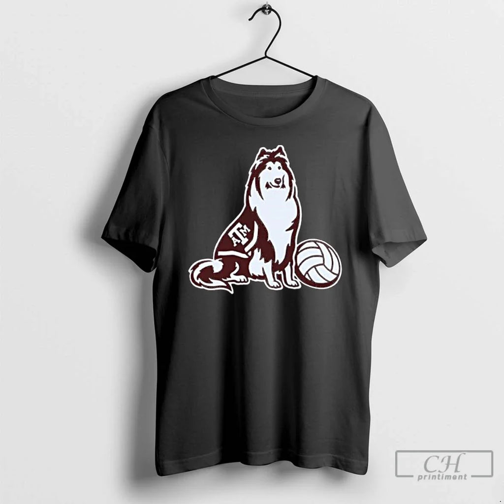 Classic Texas Am Volleyball Rev Mascot National Champions T-Shirts, Hoodie, Sweatshirt - T-Shirt, Sweatshirt, Hoodie
