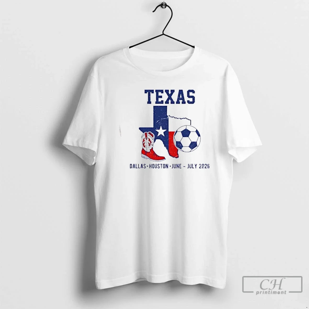 Classic Texas Soccer Dallas Houston June July 2026 T-Shirts, Hoodie, Sweatshirt - T-Shirt, Sweatshirt, Hoodie