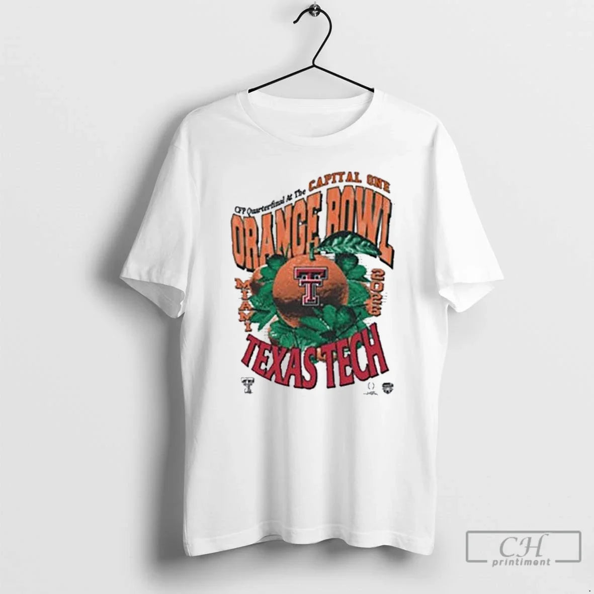 Classic Texas Tech Orange Bowl Bound T-Shirts, Hoodie, Sweatshirt - T-Shirt, Sweatshirt, Hoodie