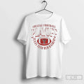 Classic Texas Tech Red Raiders 2025 Cfb Playoff Curve T-Shirts, Hoodie, Sweatshirt - T-Shirt, Sweatshirt, Hoodie