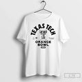 Classic Texas Tech Red Raiders 2026 Capital One Orange Bowl Bound T-Shirts, Hoodie, Sweatshirt - T-Shirt, Sweatshirt, Hoodie