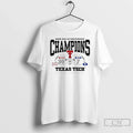 Classic Texas Tech Red Raiders Vs Byu Cougars 2025 Big 12 Conference Champions T-Shirts, Hoodie, Sweatshirt - T-Shirt, Sweatshirt, Hoodie