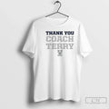 Classic Thank You Coach Terry Happy Valley United T-Shirts, Hoodie, Sweatshirt - T-Shirt, Sweatshirt, Hoodie