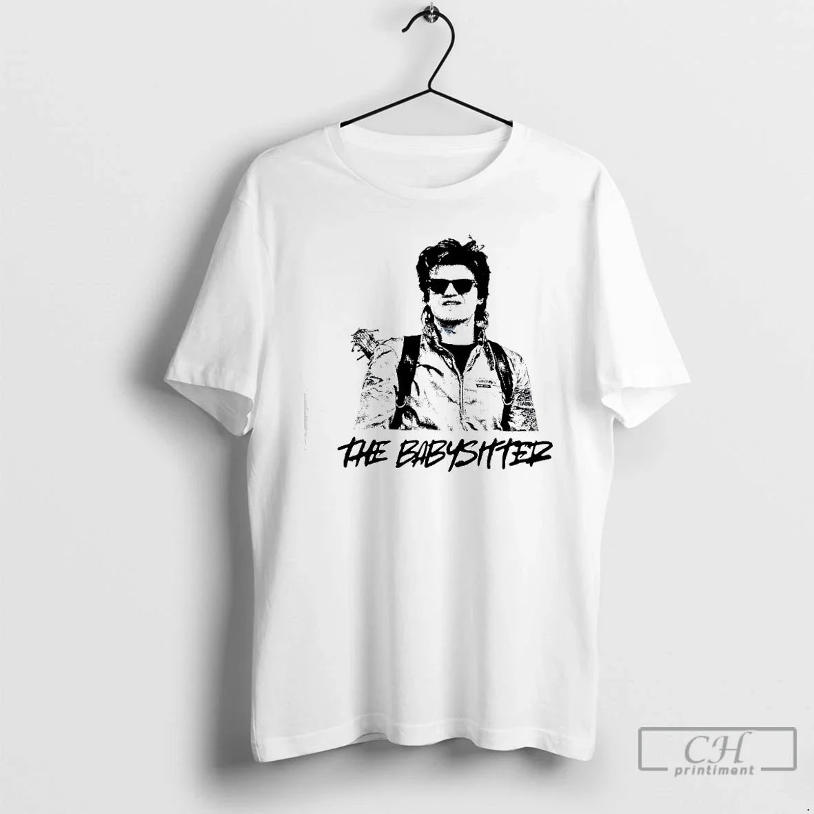 Classic Babysitter Steve Harrington T-Shirts, Hoodie, Sweatshirt - T-Shirt, Sweatshirt, Hoodie