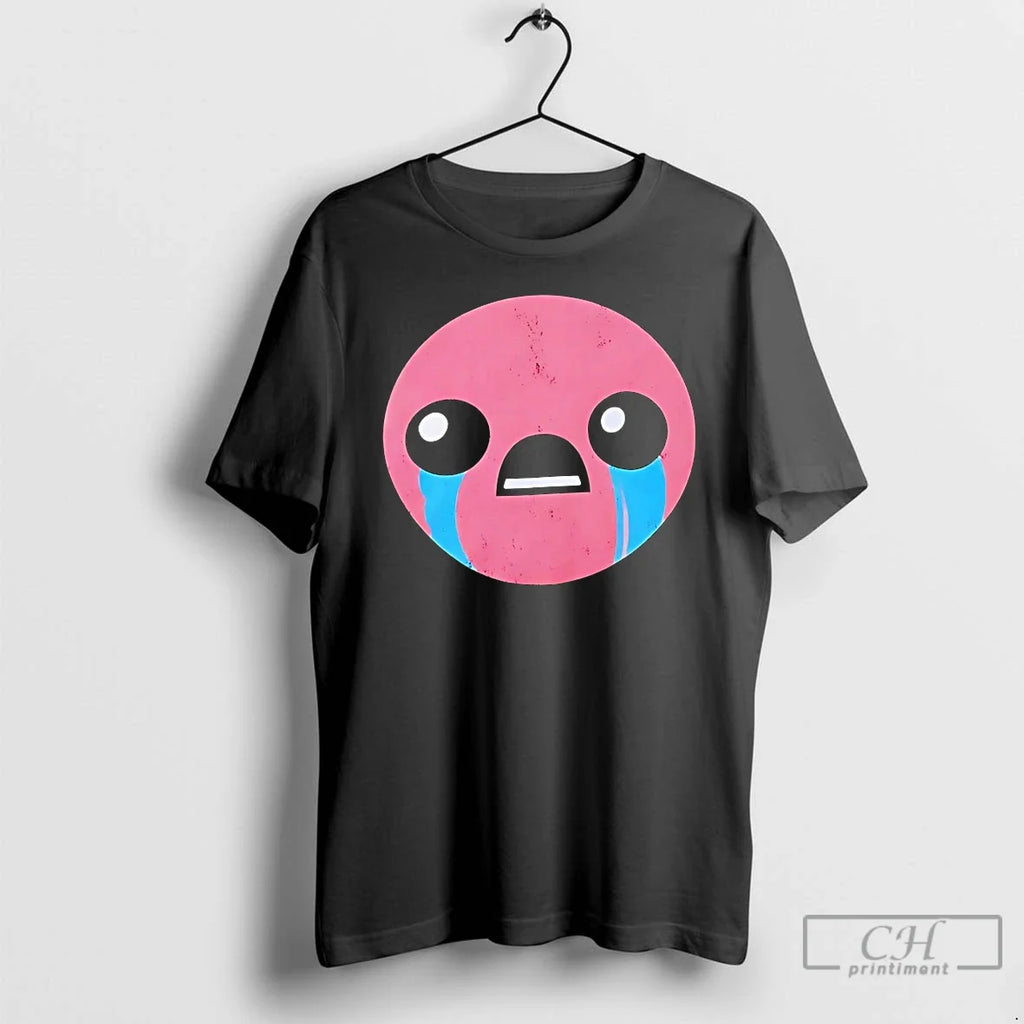 Classic Binding Isaac Crying Face T-Shirts, Hoodie, Sweatshirt - T-Shirt, Sweatshirt, Hoodie
