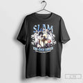 Classic Cold Truth Yaxel Lendeborg Elliot Cadeau Michigan Wolverines Slam T-Shirts, Hoodie, Sweatshirt - T-Shirt, Sweatshirt, Hoodie