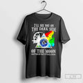 Classic Dark Side Moon T-Shirts, Hoodie, Sweatshirt - T-Shirt, Sweatshirt, Hoodie
