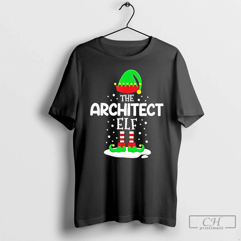 Classic Elf Architect Classic T-Shirts, Hoodie, Sweatshirt - T-Shirt, Sweatshirt, Hoodie