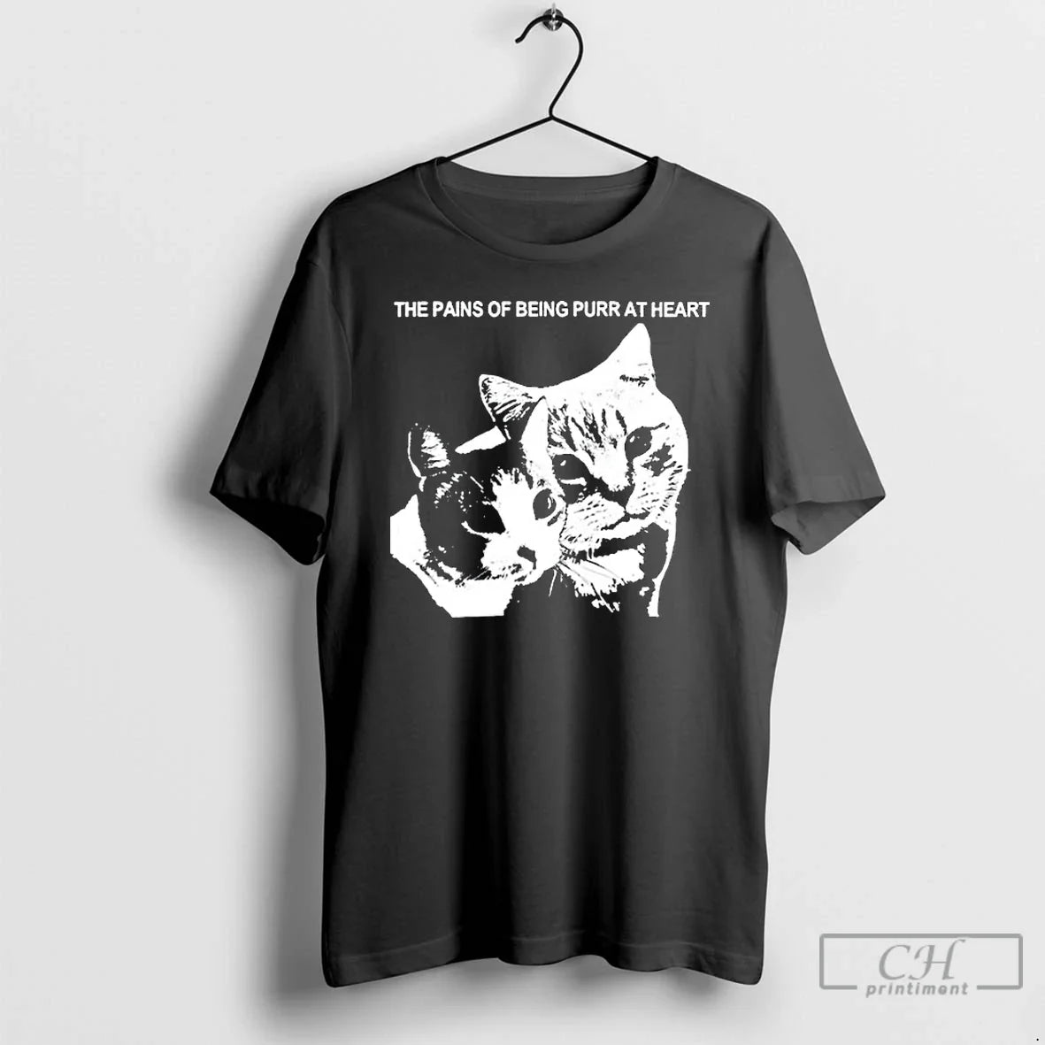 Classic Pains Being Purr Heart Fect Pains Cats T-Shirts, Hoodie, Sweatshirt - T-Shirt, Sweatshirt, Hoodie