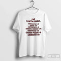 Classic Santa Crawl Sharkys Suds Octopus Social House Coopers Chads Pizza Library T-Shirts, Hoodie, Sweatshirt - T-Shirt, Sweatshirt, Hoodie