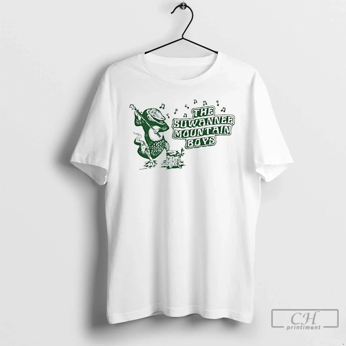 Classic Suwannee Mountain Gator Banjo T-Shirts, Hoodie, Sweatshirt - T-Shirt, Sweatshirt, Hoodie