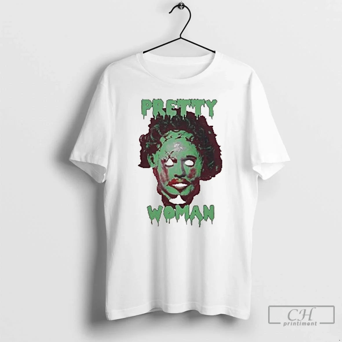 Classic Texas Chainsaw Massacre Pretty Woman T-Shirts, Hoodie, Sweatshirt - T-Shirt, Sweatshirt, Hoodie