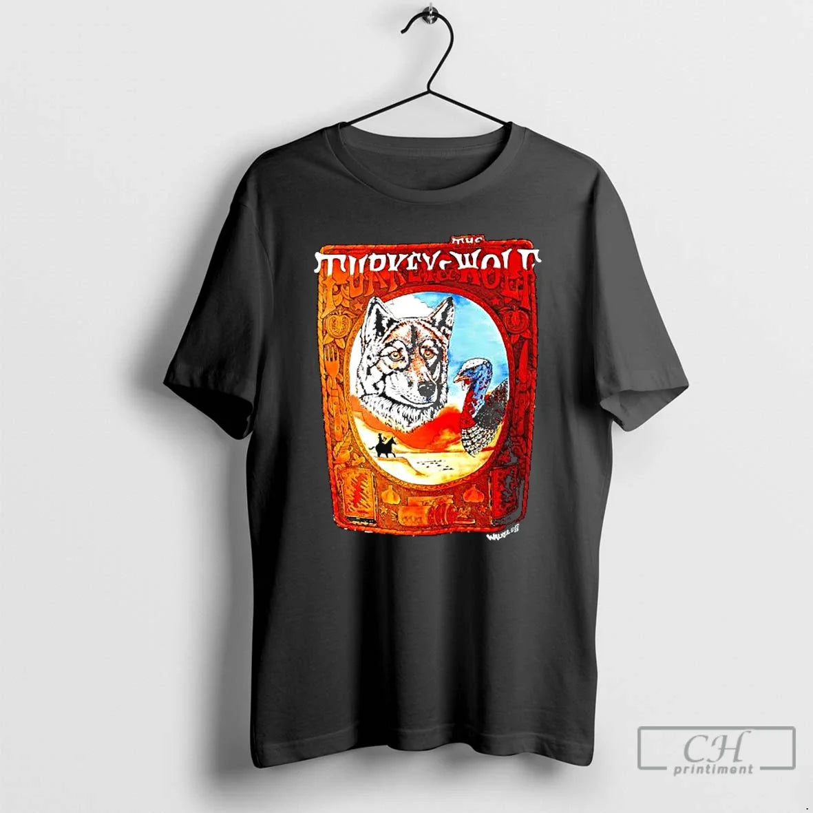 Classic Turkeye Wolf Walker T-Shirts, Hoodie, Sweatshirt - T-Shirt, Sweatshirt, Hoodie
