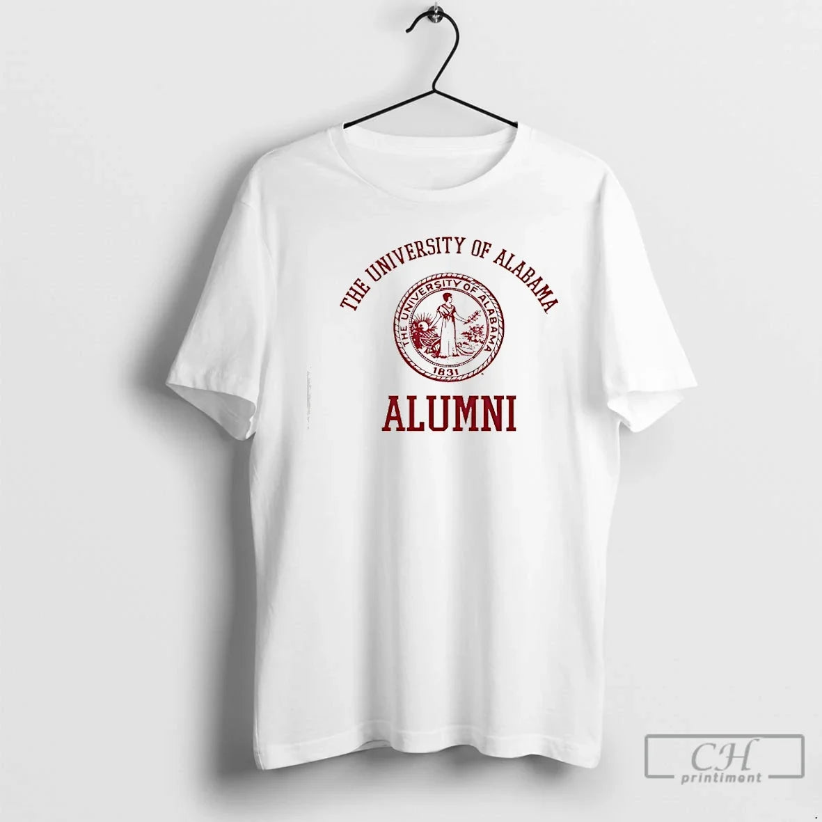 Classic University Alabama Alumni Seal T-Shirts, Hoodie, Sweatshirt - T-Shirt, Sweatshirt, Hoodie