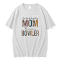 Classic The Best Kind Of Mom Raises A Bowling Player Shirts Sweater Unisex T-shirt, Sweatshirt, Hoodie, Long Sleeve Tee - T-Shirt, Sweatshirt, Hoodie