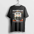 Classic The Iconic Power House Wap 7 6000 Hp Shirts Sweater Unisex T-shirt, Sweatshirt, Hoodie, Long Sleeve Tee - T-Shirt, Sweatshirt, Hoodie