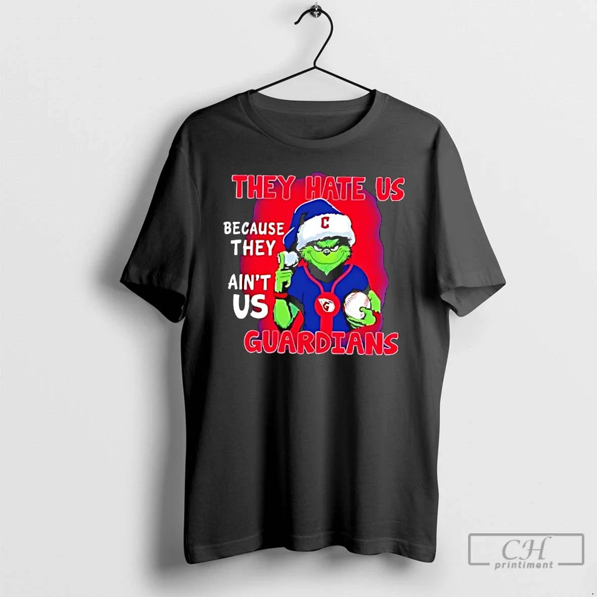 Classic They Hate Us Because They Aint Us Cleveland Guardians T-Shirts, Hoodie, Sweatshirt - T-Shirt, Sweatshirt, Hoodie