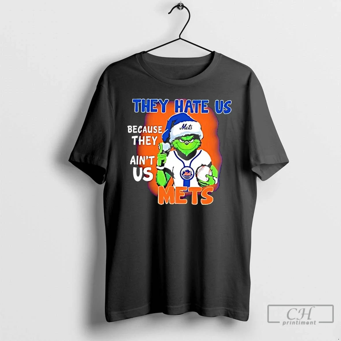 Classic They Hate Us Because They Aint Us New York Mets T-Shirts, Hoodie, Sweatshirt - T-Shirt, Sweatshirt, Hoodie